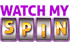 WatchMySpin Casino casino logo