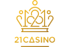 21 Casino logo