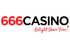 666 Casino logo