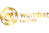 Wombat Casino logo